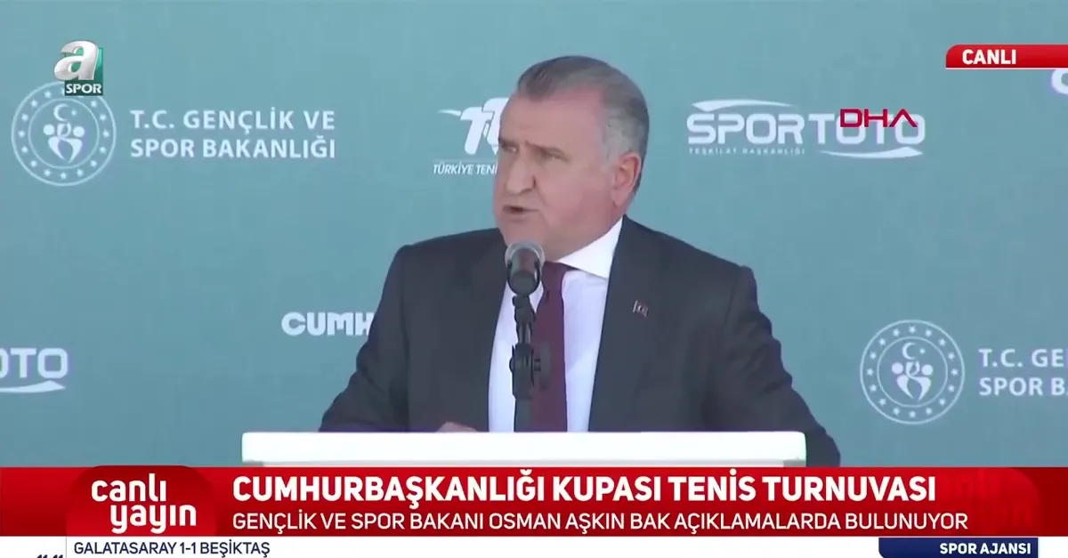 "Avrupa ve Dünya Olimpiyat şampiyonları çıkmasını istiyoruz"