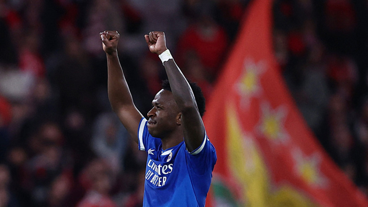 Portekiz'de kazanan Real Madrid!