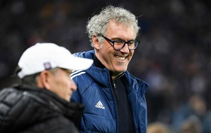 Laurent Blanc Suudi Arabistan yolunu tuttu!