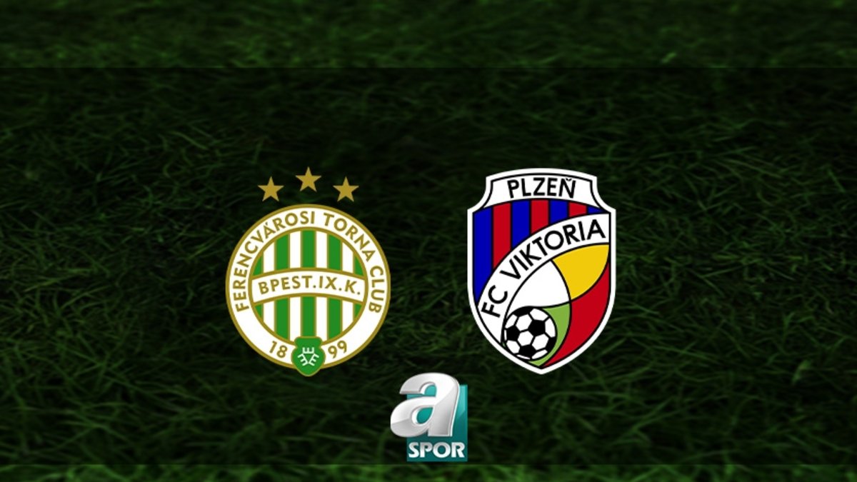 Ferencvaros - Viktoria Plzen maçı ne zaman? Hangi kanalda, saat kaçta? | Avrupa Ligi Ferencvaros - Viktoria Plzen maçı ne zaman? Hangi kanalda, saat kaçta? | Avrupa Ligi