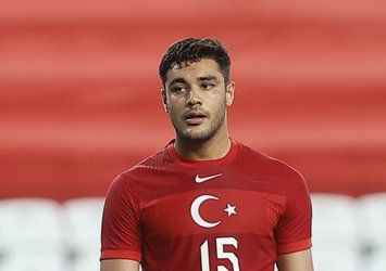 Tüm şartlar zorlanıyor! Kartal'dan Ozan Kabak seferi