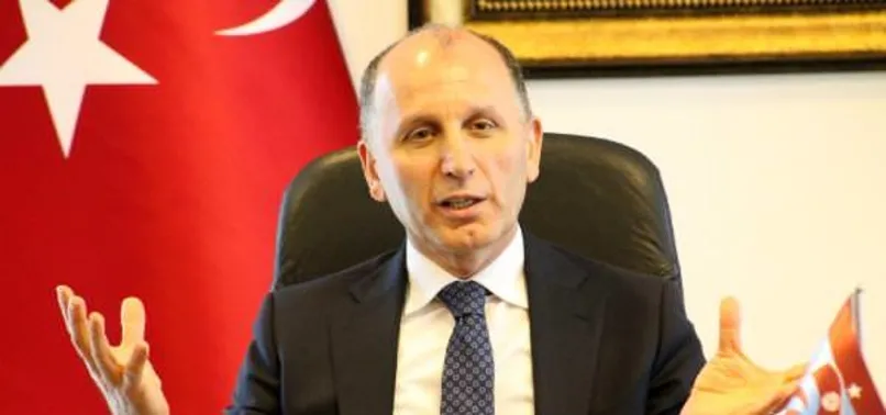 Trabzonspor'da Başkan Usta, taraftara söz verdi