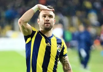 Valbuena artık Kadıköy topçusu