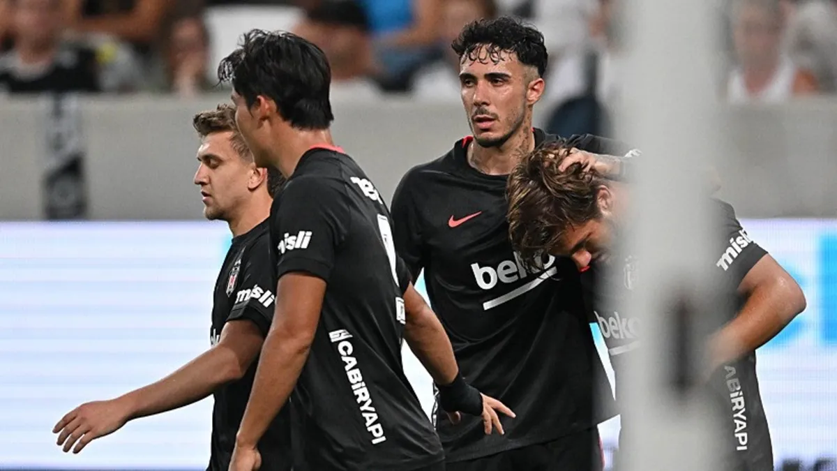 Photo: aspor.com.tr Beşiktaş