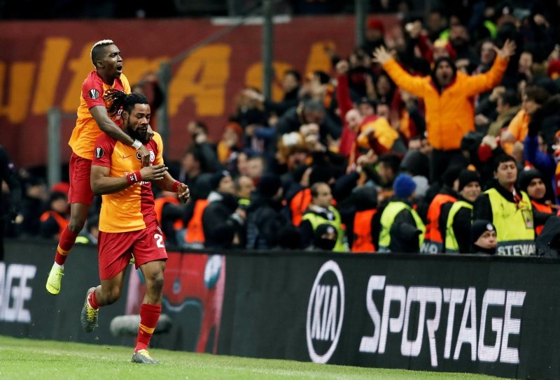 Galatasaray tarihe geçti! Avrupa kupalarında ilk kez...