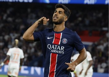 F.Bahçe, Asensio'yu bitirdi!