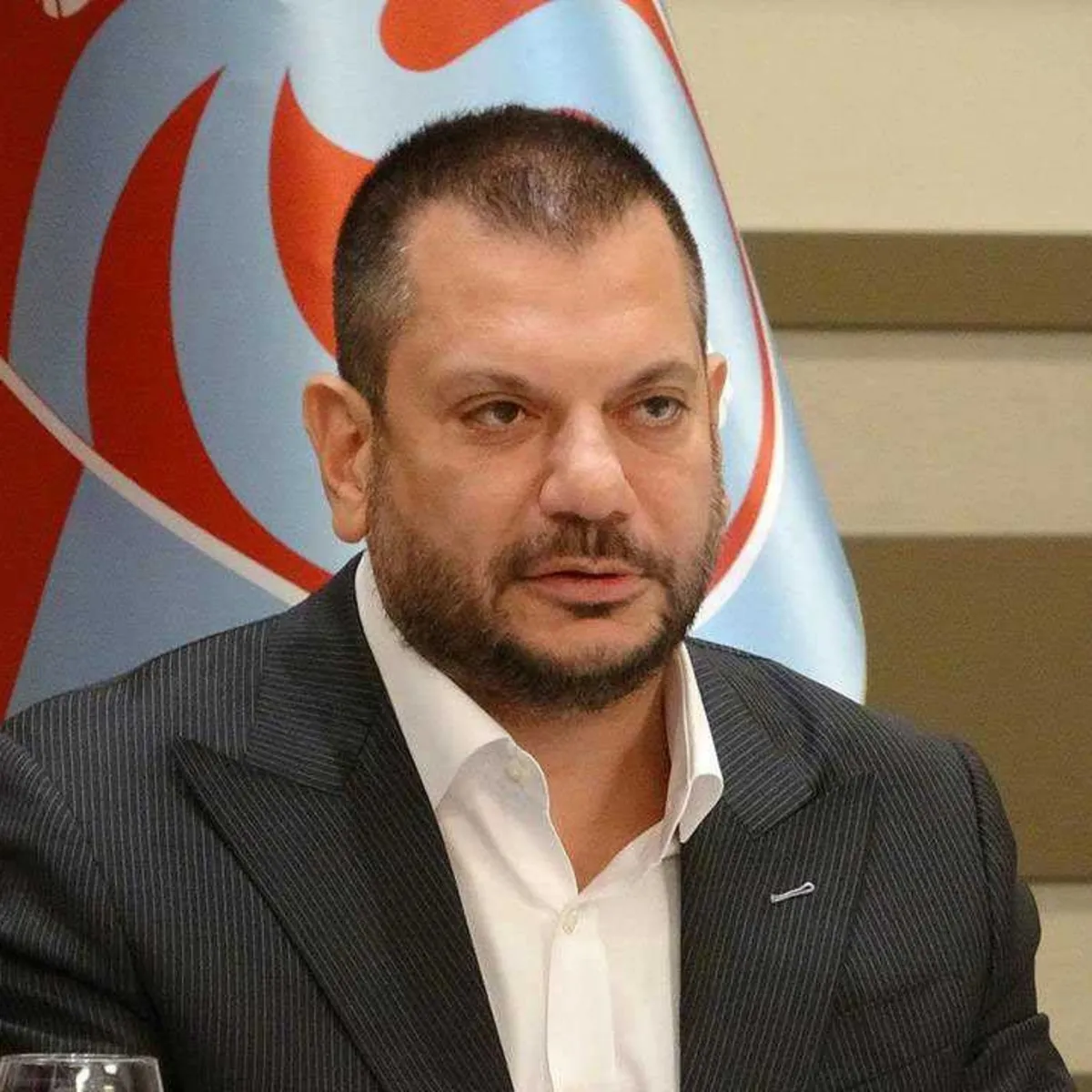 Ertuğrul Doğan'dan transfer açıklaması: Hocamızın taleplerini değerlendireceğiz!