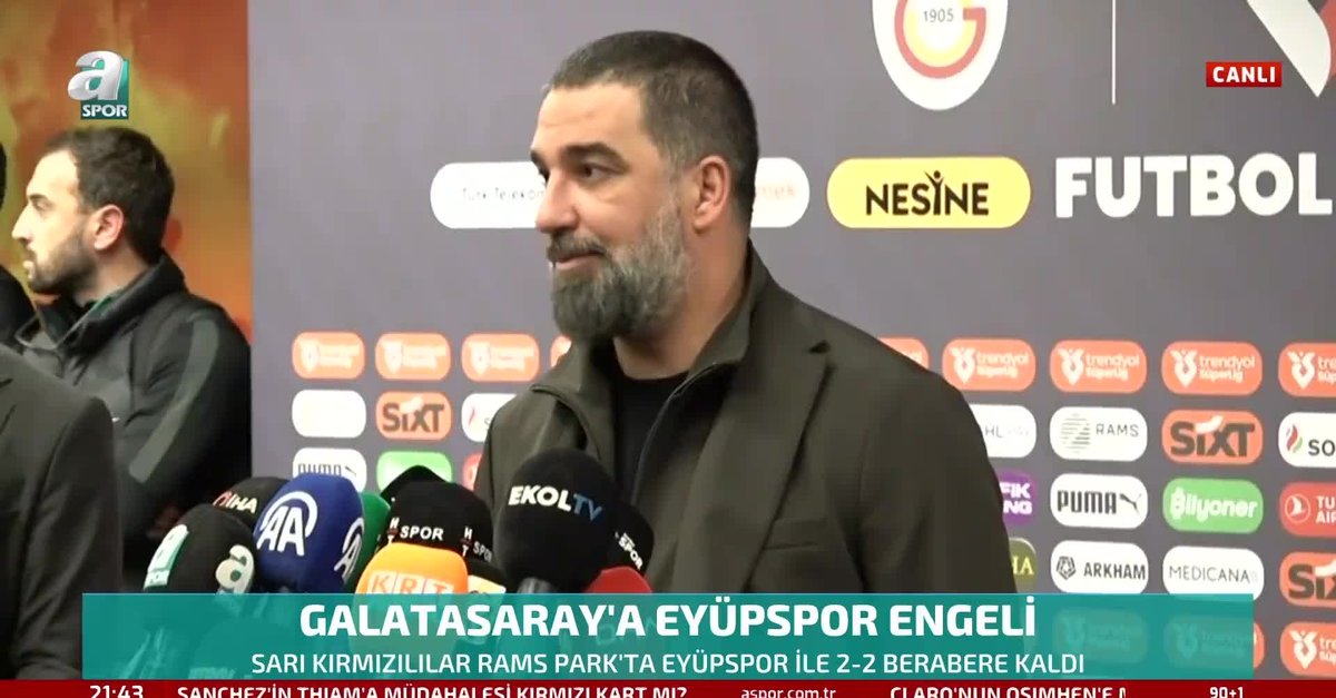 Turan'dan Buruk'a flaş yanıt! 'G.Saraylıyım ama...'