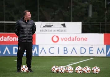 Yalçın'dan derbi öncesi motivasyon konuşması!