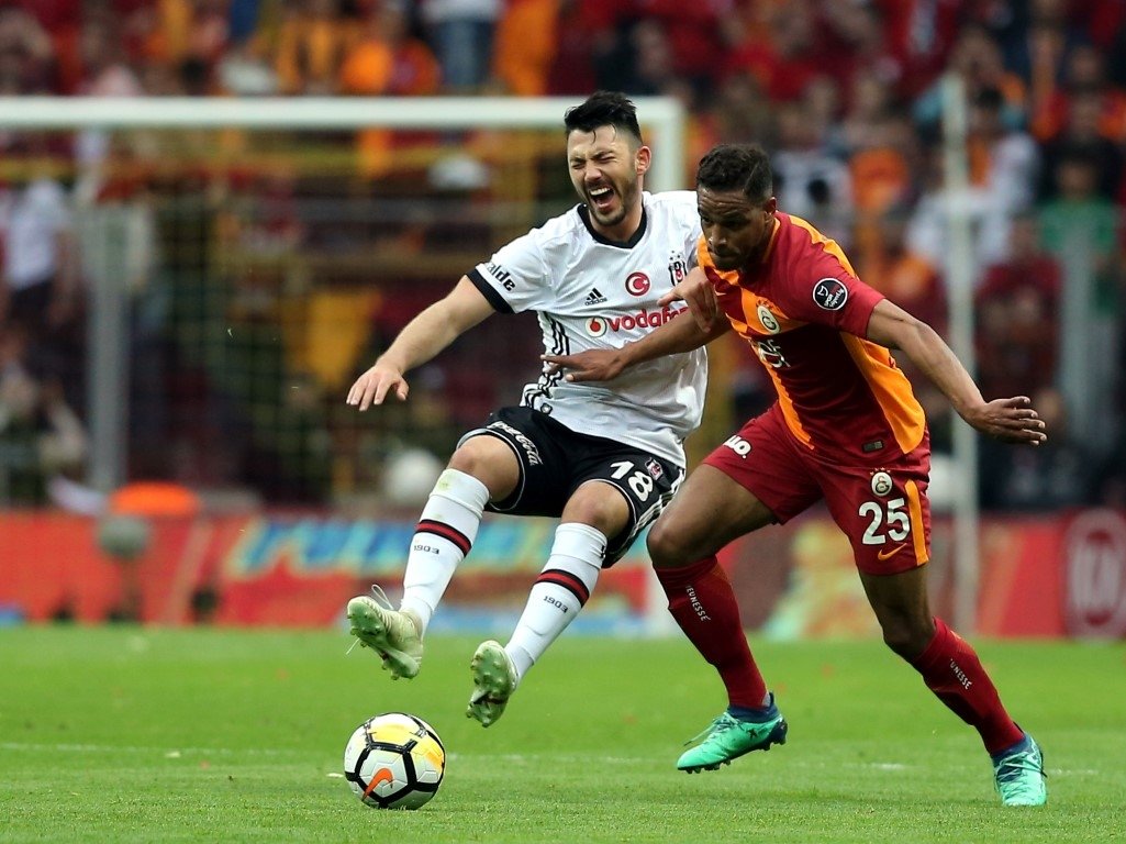 Roma’dan Tolgay Arslan’a dev teklif!