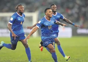 Garry Rodrigues'e İspanyol kancası