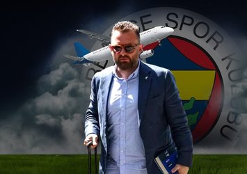 İşte F.Bahçe'nin 4. transferi!