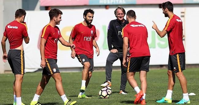 Riekerink’in derbi planı hazır