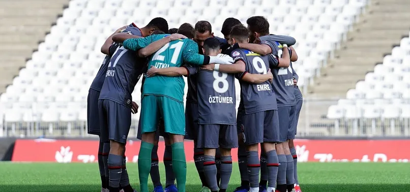 Fatih Karagümrük 2-0 Sarıyer SK (MAÇ SONUCU - ÖZET)