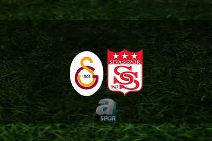 Galatasaray - Sivasspor maçı saat kaçta?