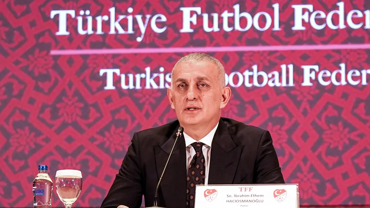 Hacıosmanoğlu'dan gündeme dair açıklamalar!