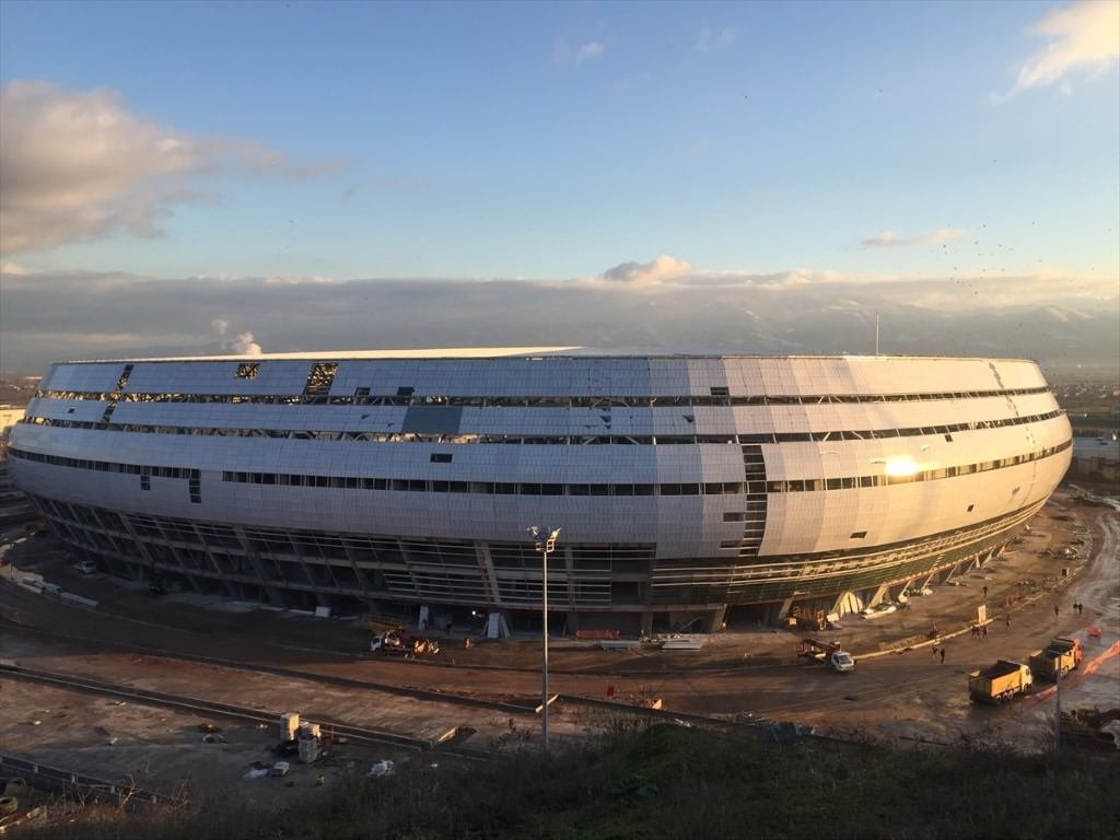 Türkiye’de açılan ve açılacak olan statlar