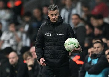 Knutsen: Seslerini hissetmedik!