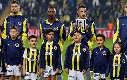 Fenerbahçe - Adanaspor karşılaşmasında kameralara yansıyan Muhammet Güneş’in mucizevi hikayesi!