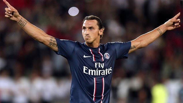 Zlatan Ibrahimovic’ten şok sözler