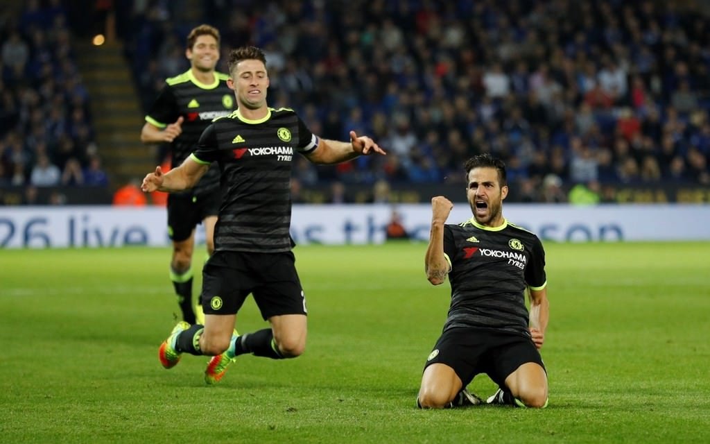 Fabregas’ın adı Fenerbahçe ile anılıyor