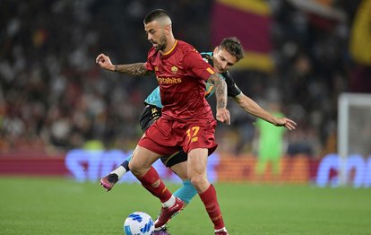 Roma 1-1 Venezia MAÇ SONUCU-ÖZET