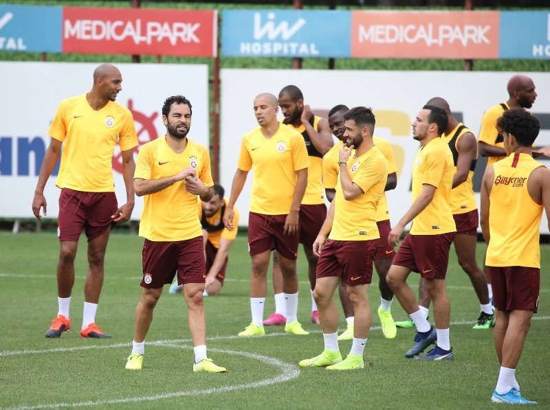 Fatih Terim’den 2 yıldıza kesik! İşte Galatasaray’ın Konyaspor 11’i