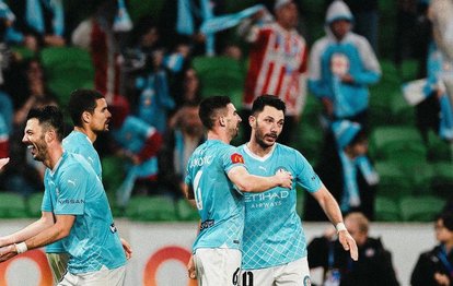 Melbourne City 8-0 Perth Glory MAÇ SONUCU-ÖZET Tolgay Arslan şov yaptı! Takımı farklı kazandı