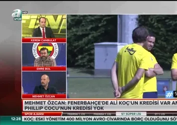 Emre Bol: "F.Bahçe bu kadroyla şampiyon olamaz"