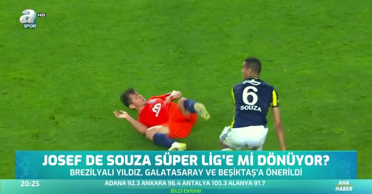 Josef de Souza Süper Lig'e mi dönüyor?
