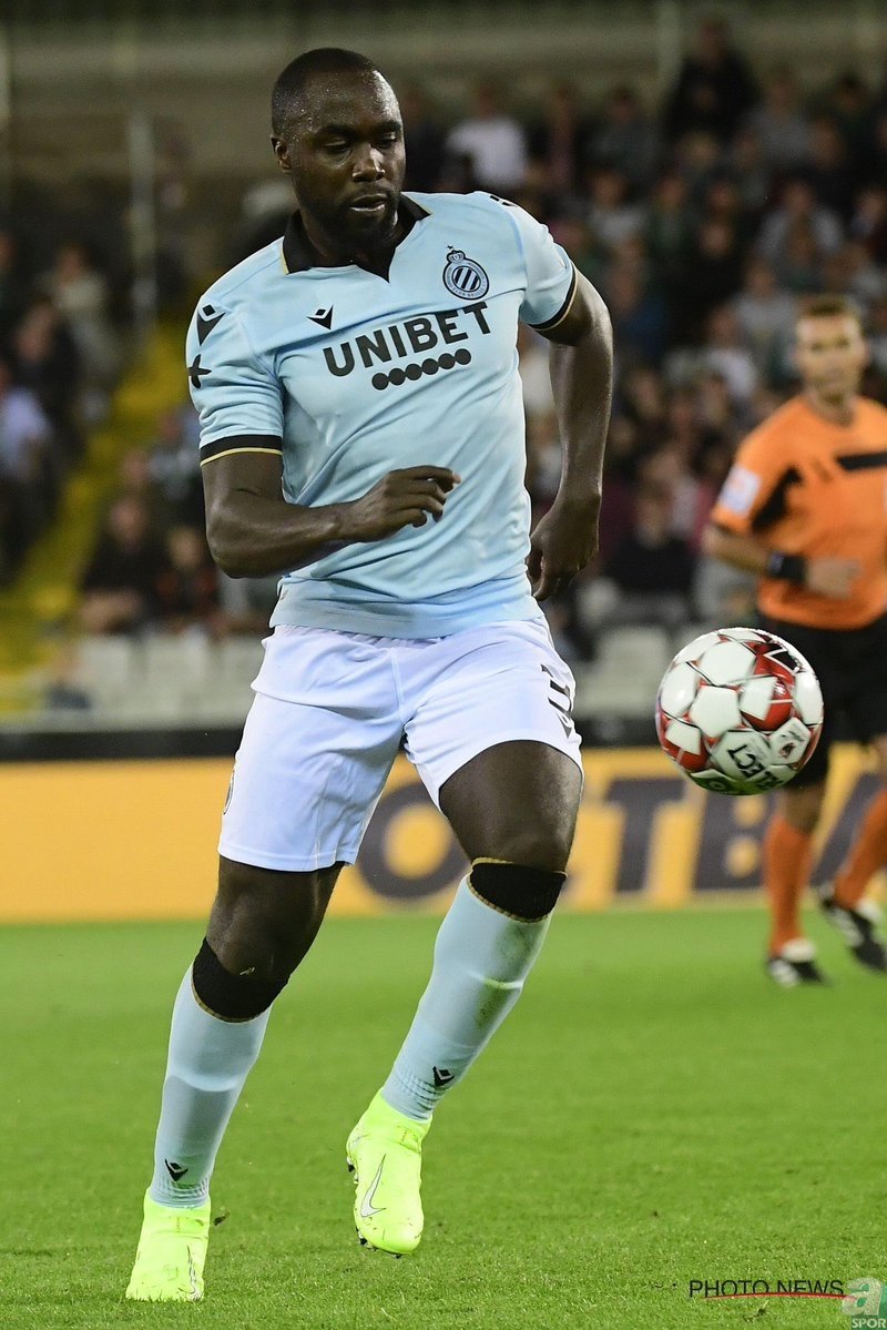 Brugge’den flaş Diagne kararı! Galatasaray...
