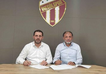 İnegölspor'da Taşkın Güngör dönemi