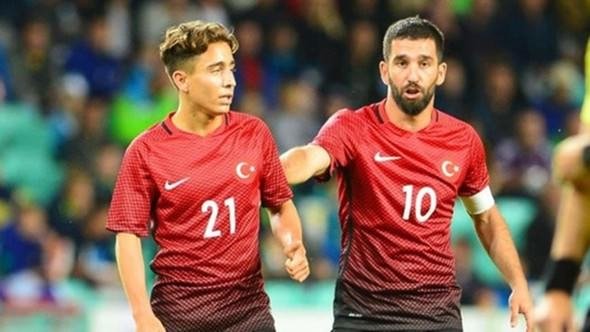 Arda Turan’ın transferi için görüşmelere başlandı