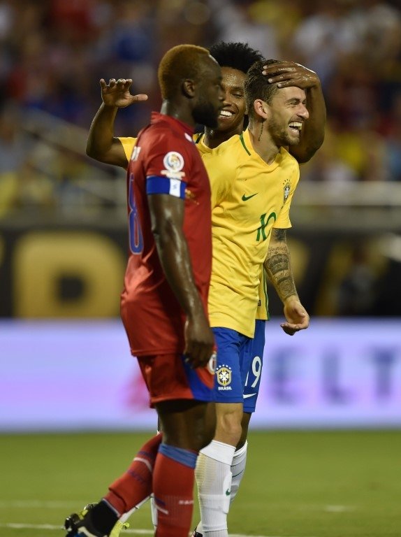 Lucas Lima, Fenerbahçe’ye doğru