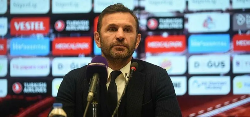 Okan Buruk: Zirve yarışı devam ediyor