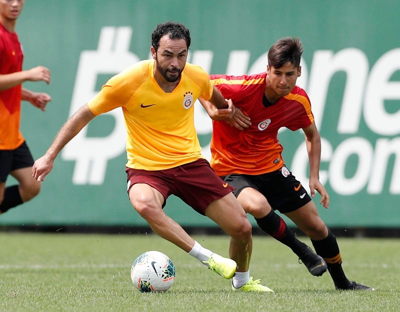 Galatasaray’da büyük operasyon! 4 ayrılık 2 transfer
