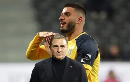 Deniz Undav operasyonu! Stefan Kuntz...