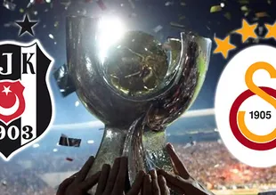 Beşiktaş - Galatasaray derbisi Konya'da