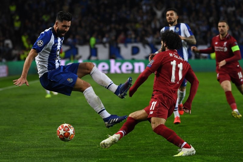 Liverpool zorlanmadan yarı finalde