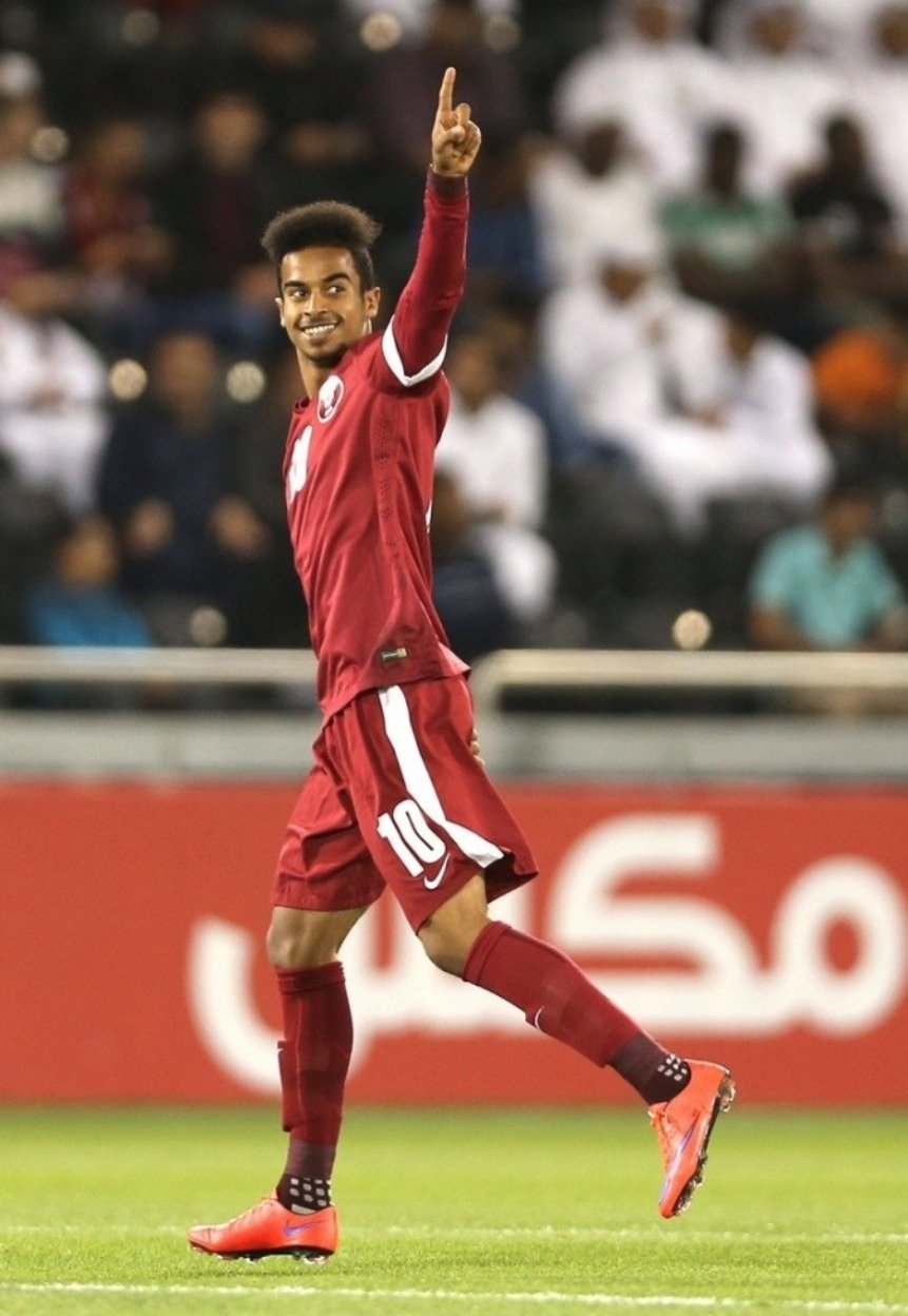 Galatasaray’da Akram Afif sesleri!