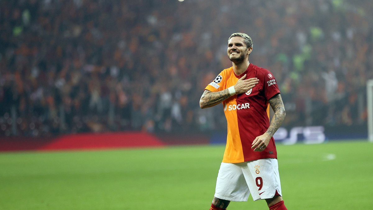 Flaş Mauro Icardi gelişmesi! Fenerbahçe derbisinde... Flaş Mauro Icardi gelişmesi! Fenerbahçe derbisinde...