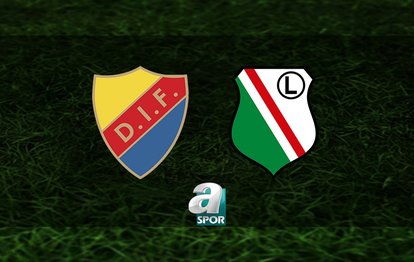 Djurgardens IF - Legia Warszawa maçı ne zaman, saat kaçta ve hangi kanalda? | Konferans Ligi