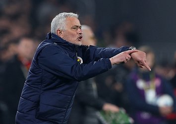 Mourinho varsa o yıldız yok!