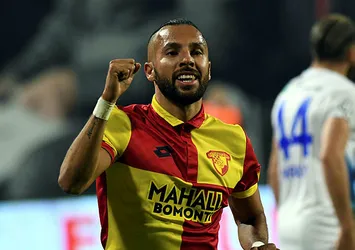 Göztepe'de gündem Yasin