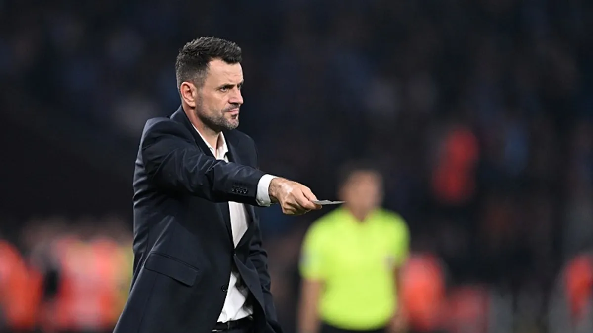 Çimşir blickt nach Konyaspor-Niederlage bereits auf Galatasaray-Spiel