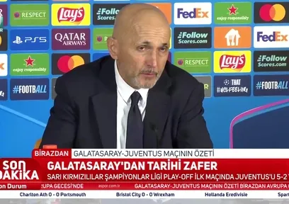 Luciano Spalletti: Bedeli çok ağır oldu