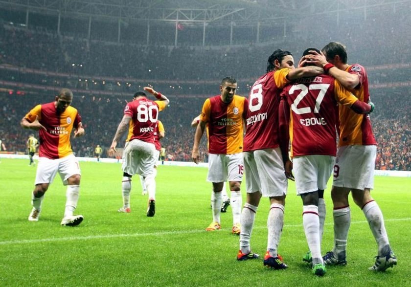 Fatih Terim: 5 - Aykut Kocaman: 3
