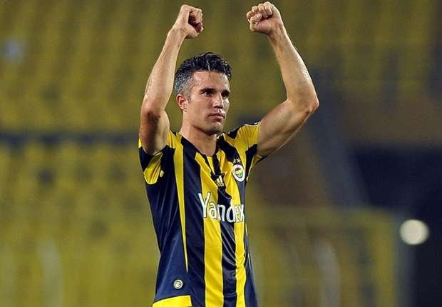 Robin van Persie’nin sözleşmesi sızdı