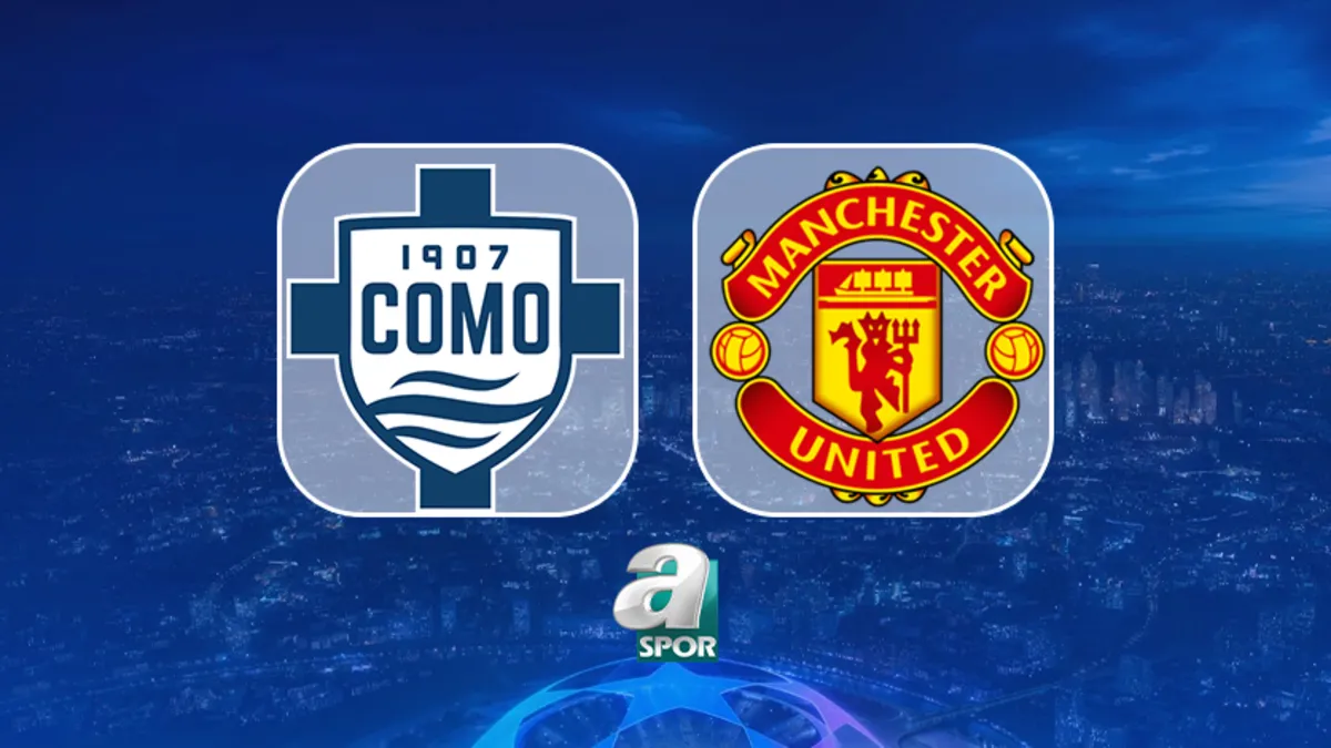 como - manchester united — A Spor