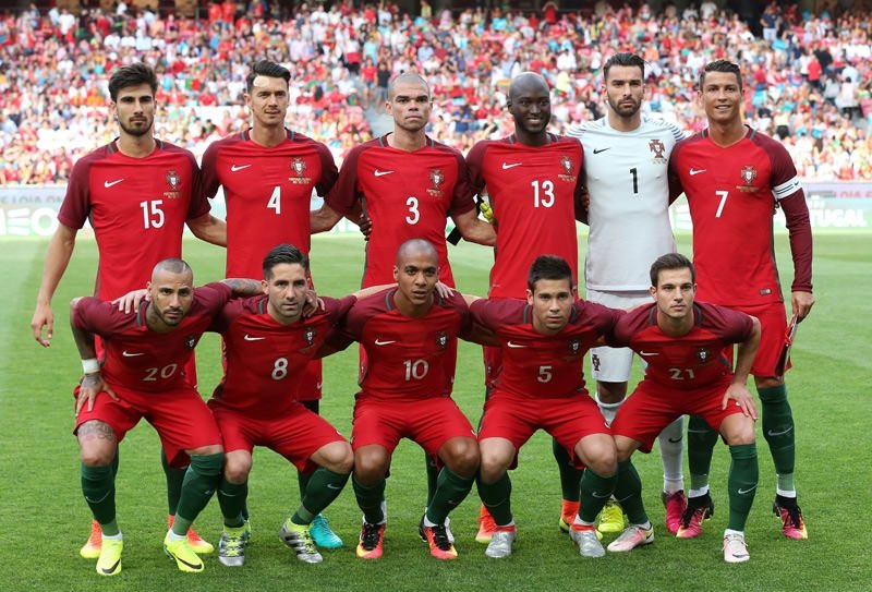 EURO 2016’daki takımların sloganları!